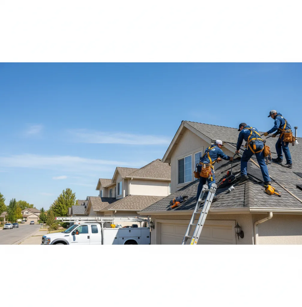 Roof Repair in Moorestown